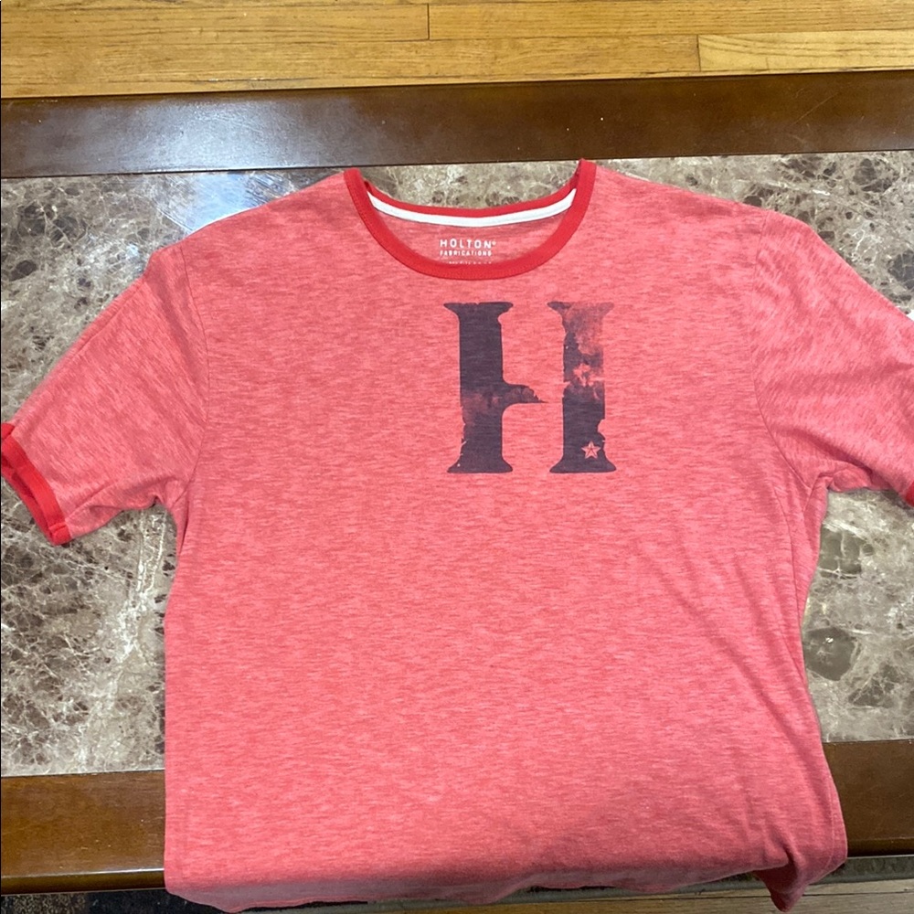 Red Kids T-Shirt
